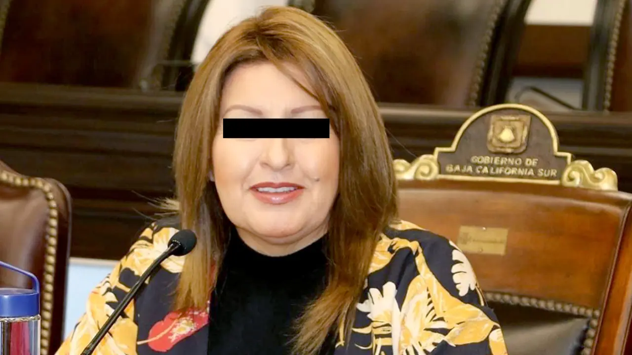Declaran culpable a exdirectora del Invibcs por autoliquidarse con 1.7 mdp
