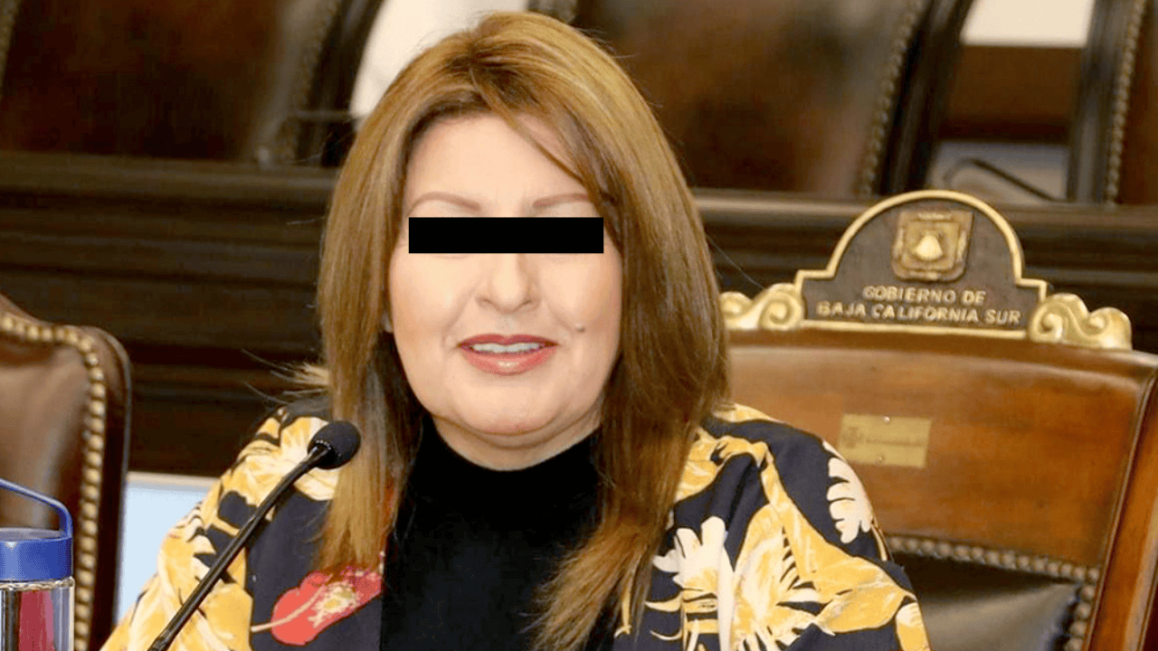 Declaran culpable a exdirectora del Invibcs por autoliquidarse con 1.7 mdp