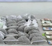 Culiacán: decomisan armas, drogas y dinero en efectivo en penal