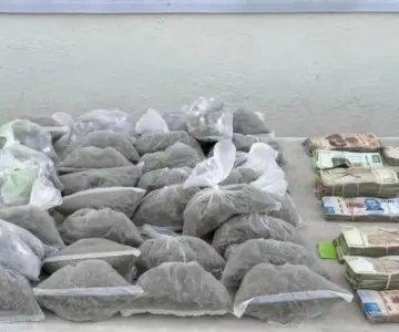 Culiacán: decomisan armas, drogas y dinero en efectivo en penal