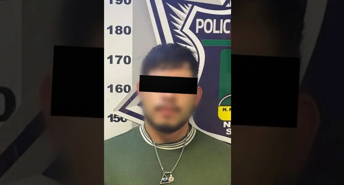 Nogales: Queda hombre detenido por portar droga y dinero apócrifo