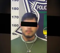 Nogales: Queda hombre detenido por portar droga y dinero apócrifo
