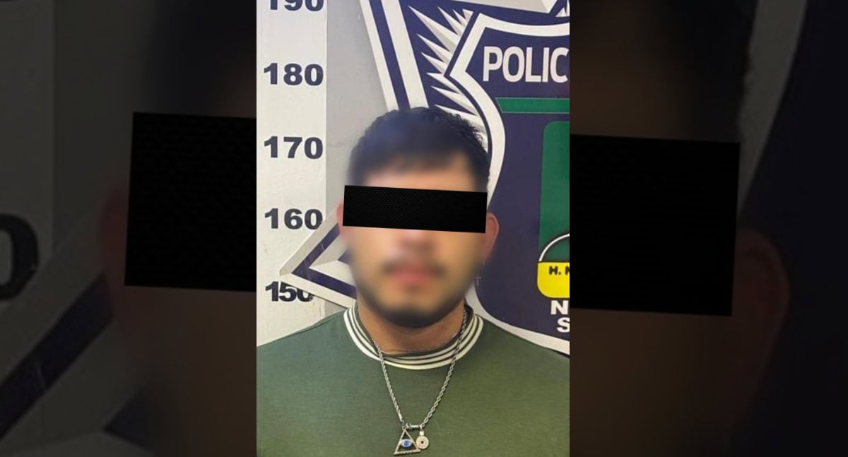 Nogales: Queda hombre detenido por portar droga y dinero apócrifo