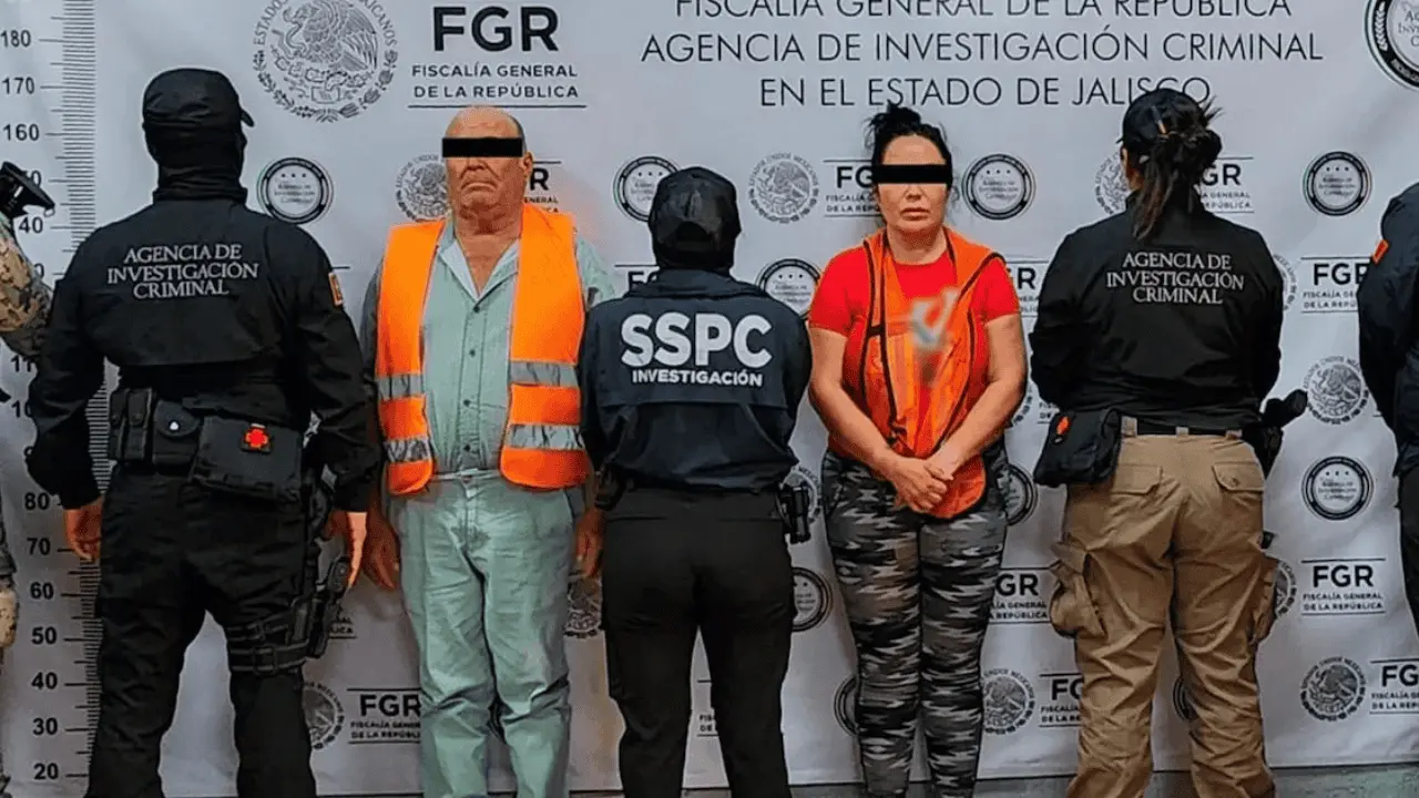Detienen a operadora del CJNG con orden de aprehensión en Estados Unidos