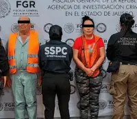 Detienen a operadora del CJNG con orden de aprehensión en Estados Unidos