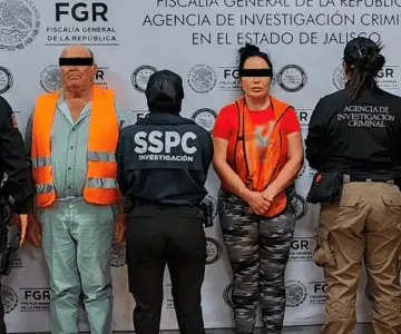 Detienen a operadora del CJNG con orden de aprehensión en Estados Unidos