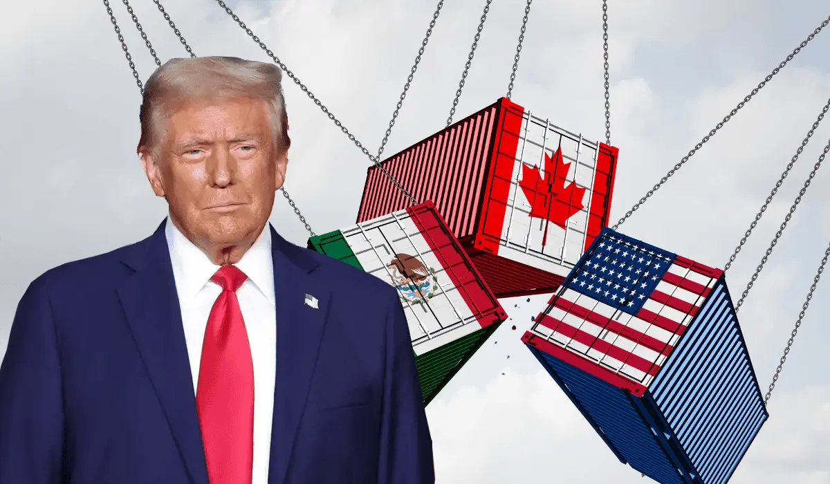 El T-MEC podría terminarse o renegociarse, asegura Donald Trump