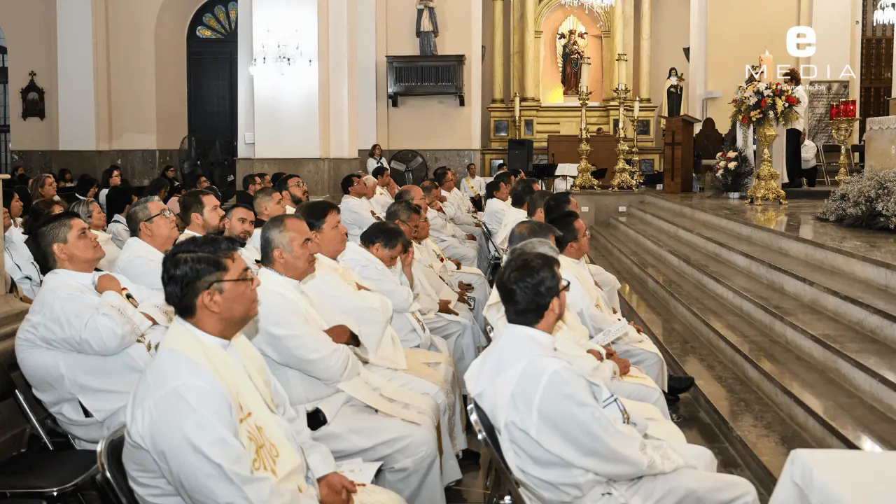 Arranca en Hermosillo el Encuentro Nacional de Santuarios 2025