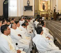 Arranca en Hermosillo el Encuentro Nacional de Santuarios 2025