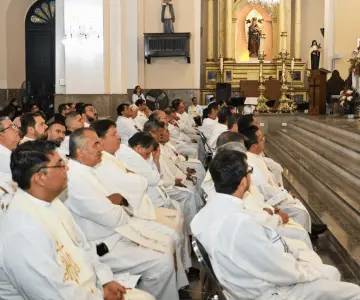 Arranca en Hermosillo el Encuentro Nacional de Santuarios 2025