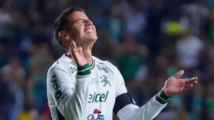 James Rodríguez. (Foto: Especial / EXPRESO)