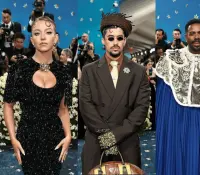 Celebridades brillan en la alfombra roja de la MET Gala 2025