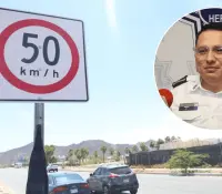 Hermosillenses respaldan límite de velocidad a 50 km/h: Tránsito Municipal