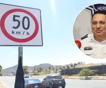 Hermosillenses respaldan límite de velocidad a 50 km/h: Tránsito Municipal