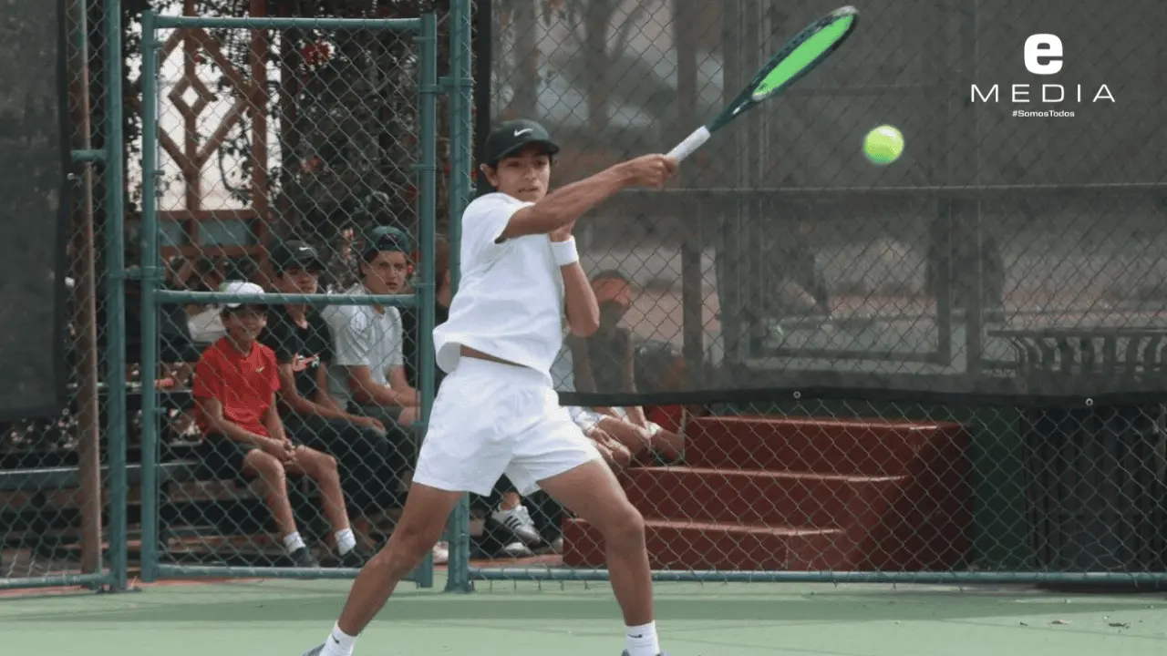 Hermosillo coronó a los campeones del Torneo G1 nacional de tenis
