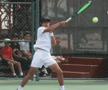 Hermosillo coronó a los campeones del Torneo G1 nacional de tenis
