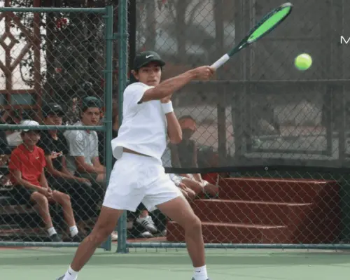 Hermosillo coronó a los campeones del Torneo G1 nacional de tenis
