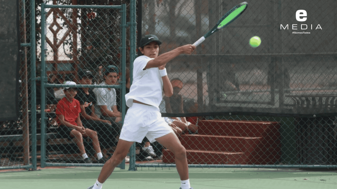 Hermosillo coronó a los campeones del Torneo G1 nacional de tenis