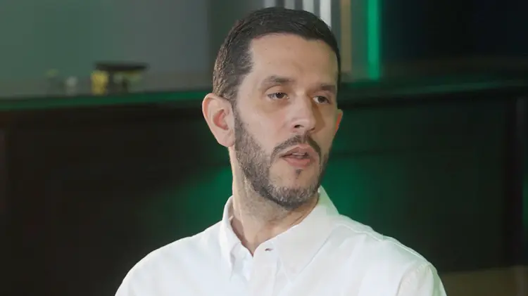 Raúl Romo Ricaud, candidato a magistrado federal por el Distrito 2 de Sonora.