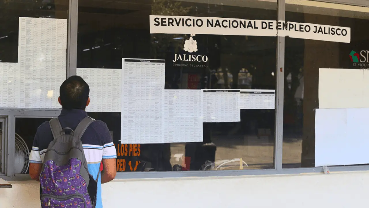 IMSS reporta pérdida de 47 mil empleos en abril de 2025