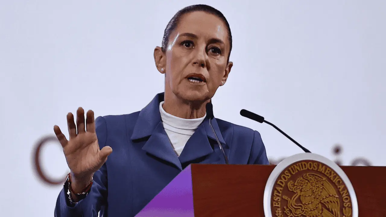 Niega Claudia Sheinbaum fractura en relaciones con gobierno de Trump