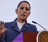 Niega Claudia Sheinbaum fractura en relaciones con gobierno de Trump
