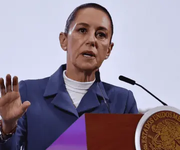 Niega Claudia Sheinbaum fractura en relaciones con gobierno de Trump