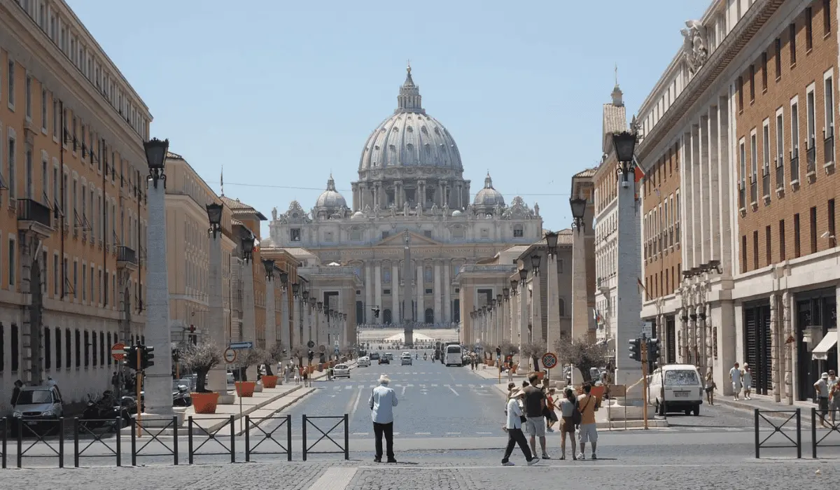Vaticano cortará telecomunicaciones para garantizar secreto durante el cónclave
