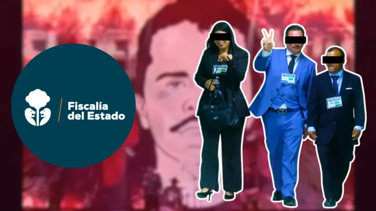 La agrupación ha tenido que dejar en garantía un millón 800 mil pesos. (Foto: Especial/EXPRESO)