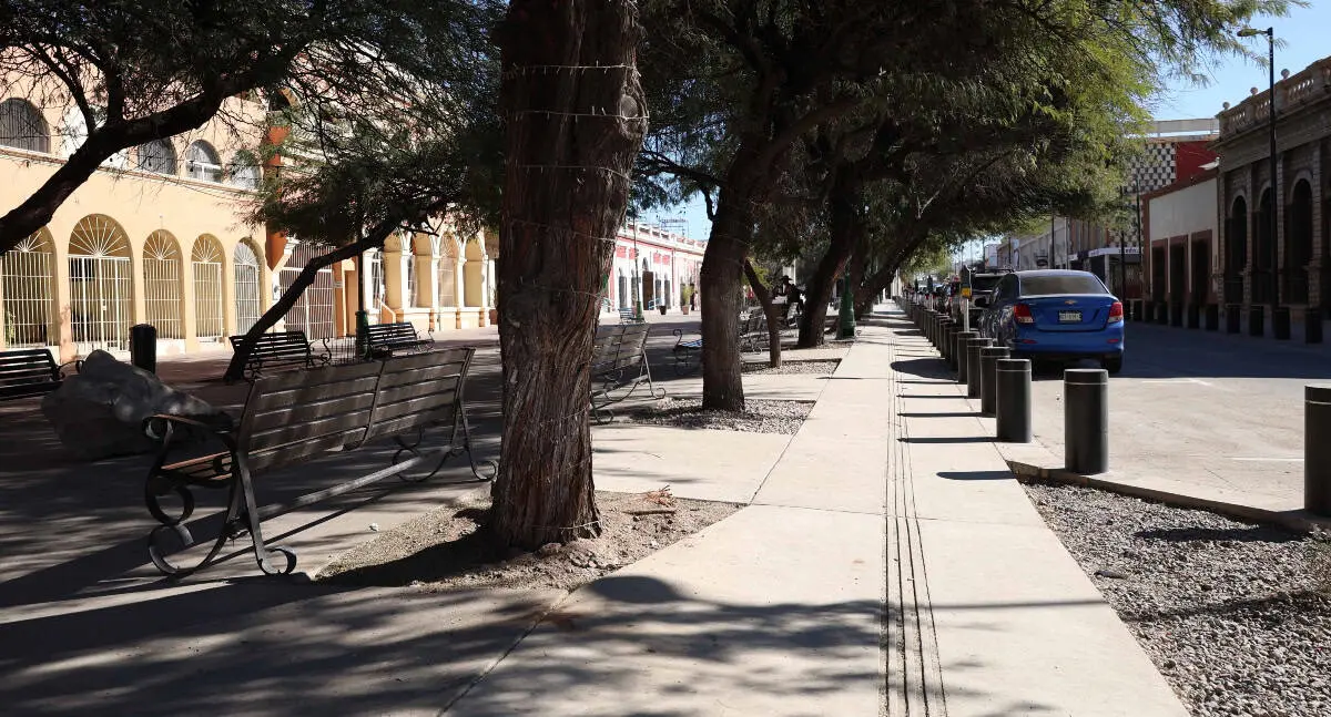Prevén arrancar en 2026 el proyecto del andador en centro histórico