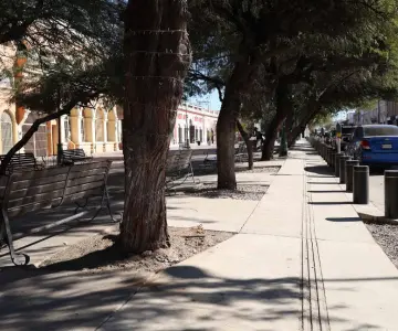 Prevén arrancar en 2026 el proyecto del andador en centro histórico