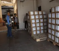 Arriban a Sonora más de 14 millones de boletas para la elección judicial
