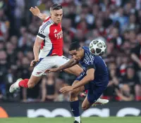 Horario y canales para ver el PSG vs Arsenal en semifinal de la Champions