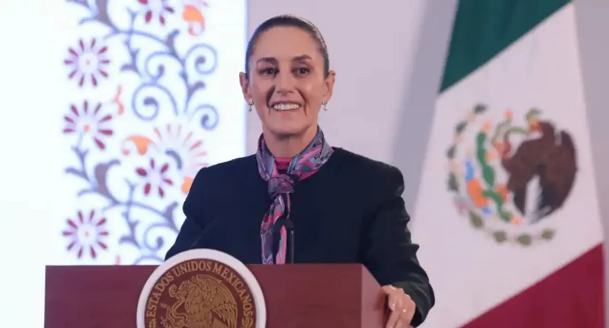 Sheinbaum descarta riesgo en T-MEC tras declaraciones de Donald Trump