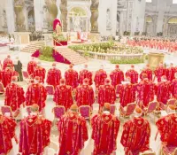 Arranca el cónclave: Iglesia busca sucesor del papa Francisco
