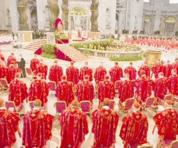 Arranca el cónclave: Iglesia busca sucesor del papa Francisco