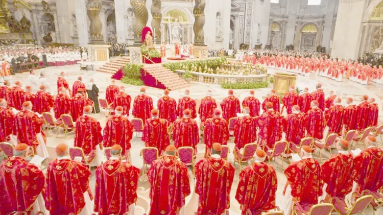 Este miércoles se realiza el cónclave en el Vaticano para elegir al nuevo papa. (Foto: Especial)