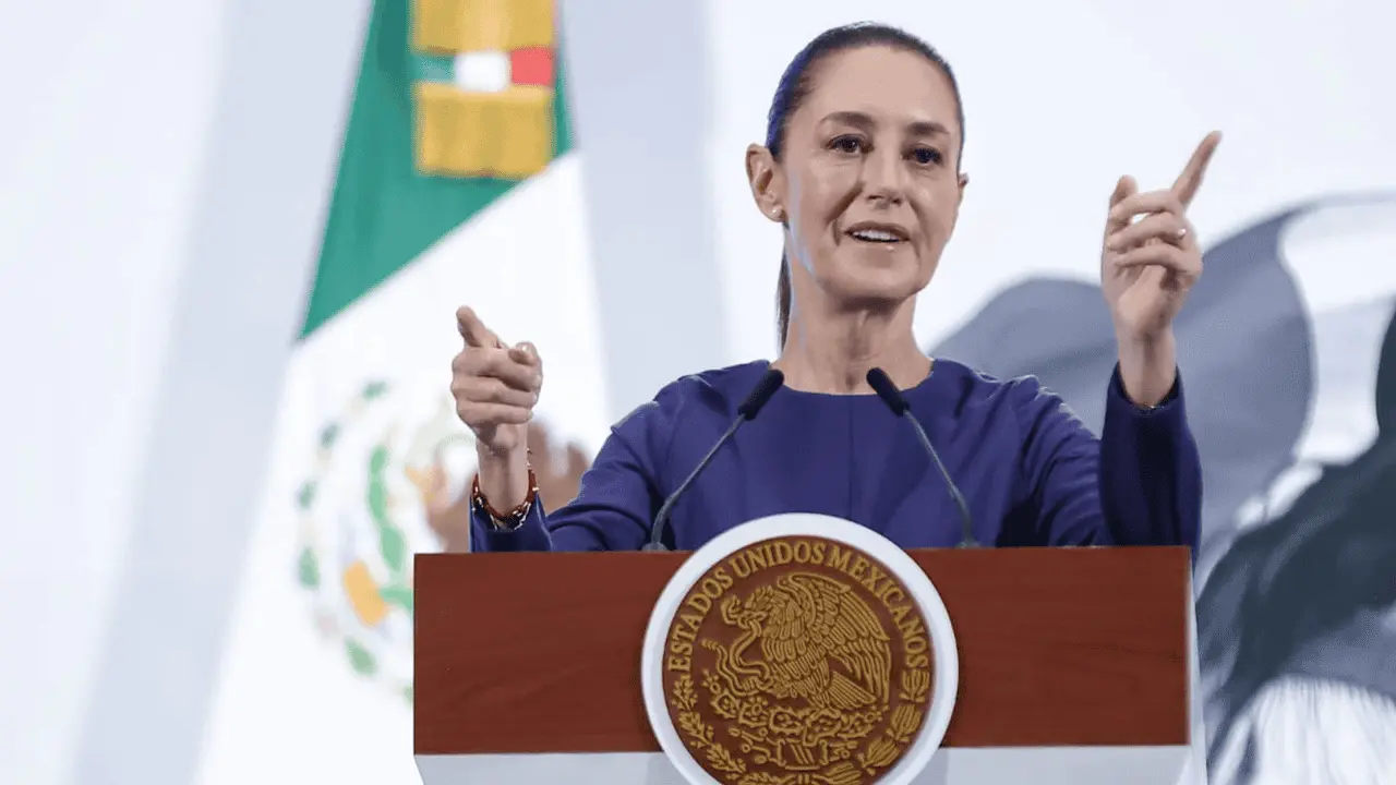 Sheinbaum declara estar en contra de la prohibición de los corridos tumbados