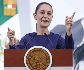 Sheinbaum declara estar en contra de la prohibición de los corridos tumbados