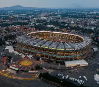 Revelan fecha de reinauguración del Estadio Azteca