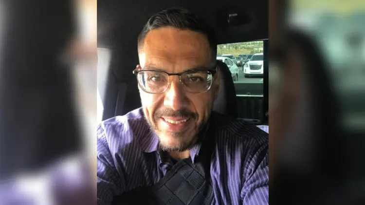 José Alberto Angulo García es buscado por su familia. (Foto: Especial / EXPRESO)