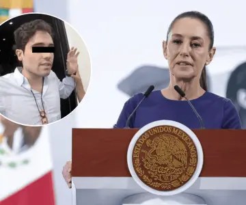 EU está obligado a informar sobre situación de Ovidio Guzmán: Sheinbaum