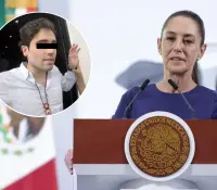 Destaca Sheinbaum colaboración de Ovidio Guzmán con gobierno estadounidense