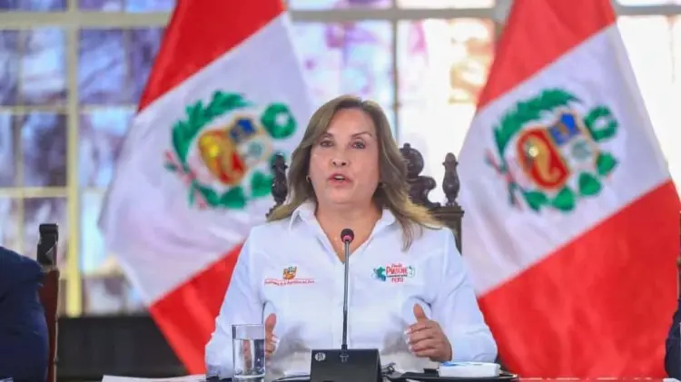 Gobierno del Perú anuncia toque de queda. (Foto: Especial / EXPRESO)