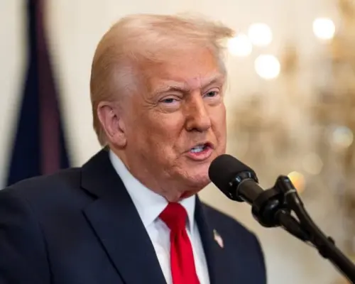 Donald Trump anuncia alto el fuego entre Irán e Israel