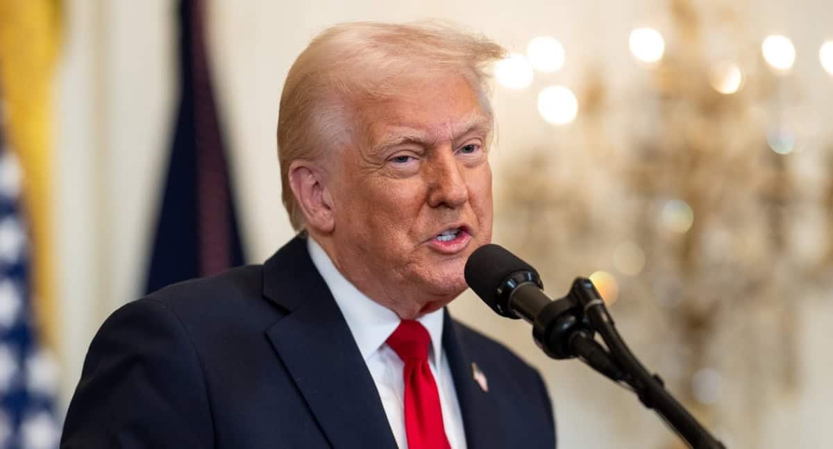 Trump abandona cumbre del G7 por escalada entre Israel e Irán