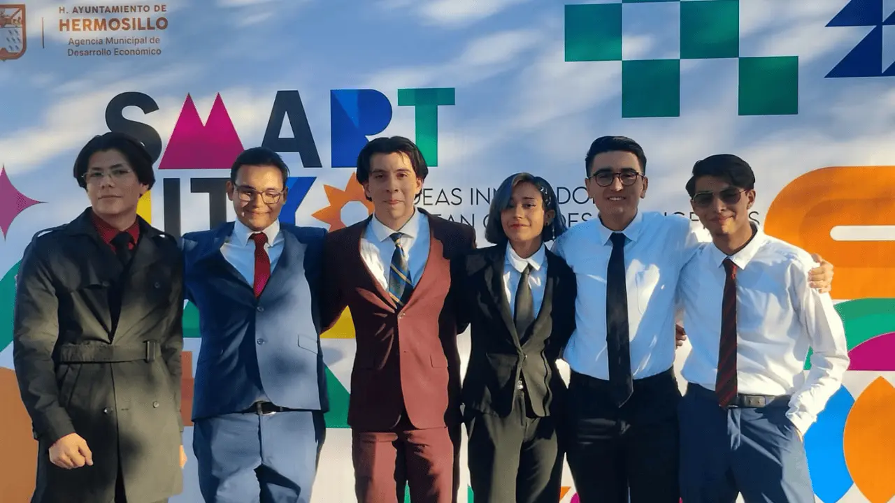 Estudiantes proponen semáforos inteligentes para transformar el tráfico