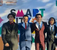 Estudiantes proponen semáforos inteligentes para transformar el tráfico