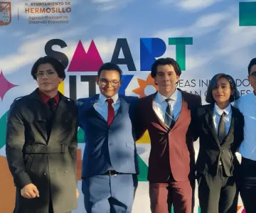 Estudiantes proponen semáforos inteligentes para transformar el tráfico
