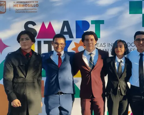 Estudiantes proponen semáforos inteligentes para transformar el tráfico